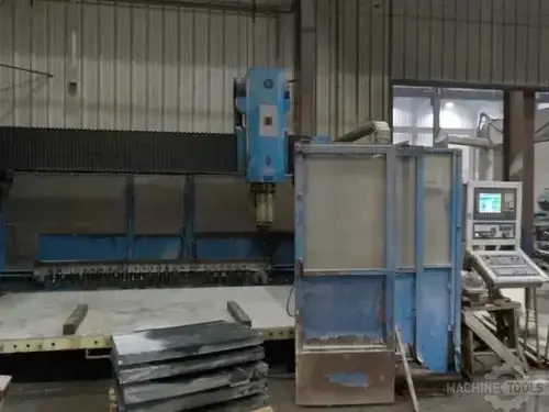 Used 2001 HENSEL BURKHARDT 595 CNC Routers Arizona US | KD Machinery #141534