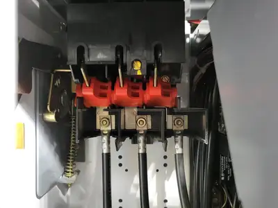 USED SQUARE D MODEL 6