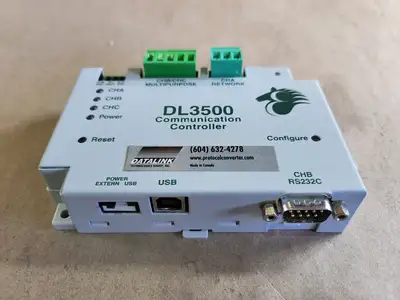 NEW EQUUSTEK DL3500-DF1/DH+