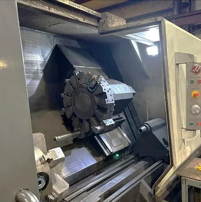 USED 2014 HAAS ST-40