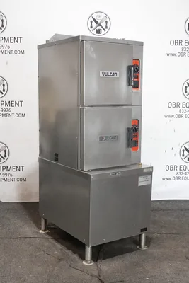 Used Vulcan C24ET10 Steam Cooking Equipment Texas US | OBR Equipment #1065110