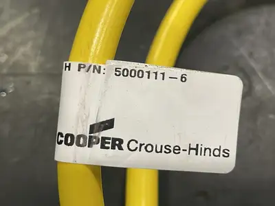 NEW CROUSE-HINDS 5000111-6