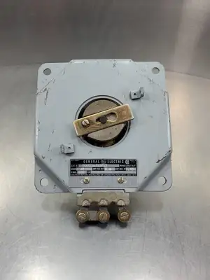 GENERAL ELECTRIC 8000EA131BF13 RHEOSTAT - 48 OHMS, 600VMax. 4E-34