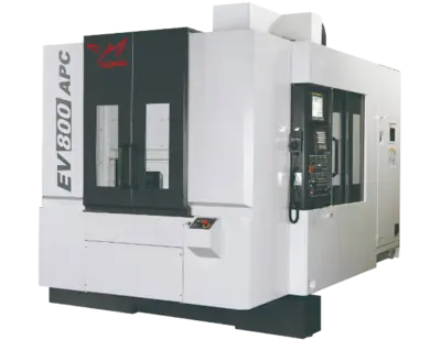 YDPM EV-800 APC Vertical Machining Centers | B.W. GUILD EQUIPMENT INC. (1)