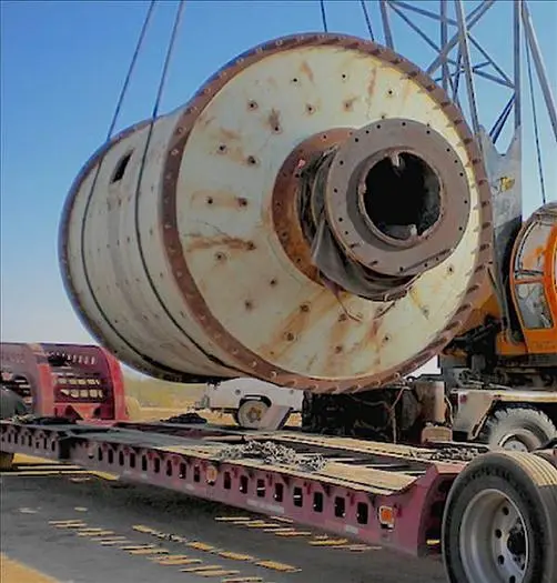 Used MARCY _UNKNOWN_ Ball & Pebble Mills Arizona US | Machinery & Equipment #138729