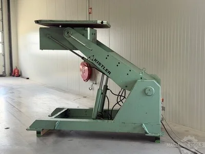 USED 2005 KISTLER R 7500 HV