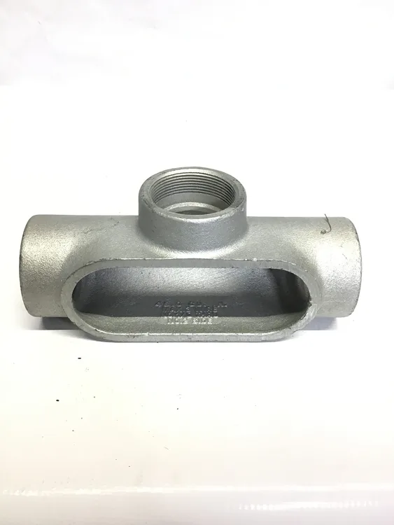 Used CROUSE-HINDS CONDULET T67 Electrical Fittings Pennsylvania US | Moses B Glick #1008394