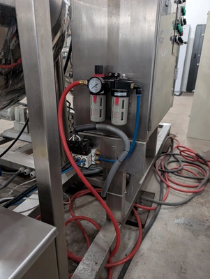 USED 2020 TG MACHINE CLM80
