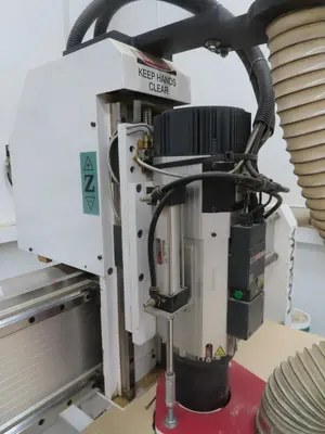 2014 LAGUNA SMARTSHOP II Routers | MD Equipment Services LLC (13)