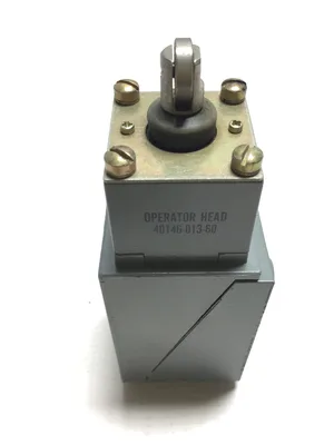 Allen-Bradley 802T-DP Plug-In Oiltight Limit Switch Series F 120-600VAC Nema A600
