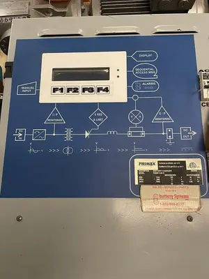 New | in-Stock PRIMAX P4500-1-48-15 Input / Output Modules | Surplus Asset Holdings #1205878