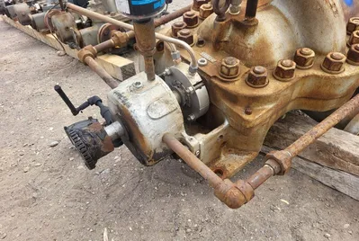 USED INGERSOLL RAND CNTA-BWFP