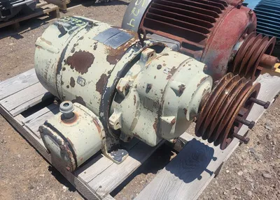 USED US ELECTRICAL MOTORS 10 HP