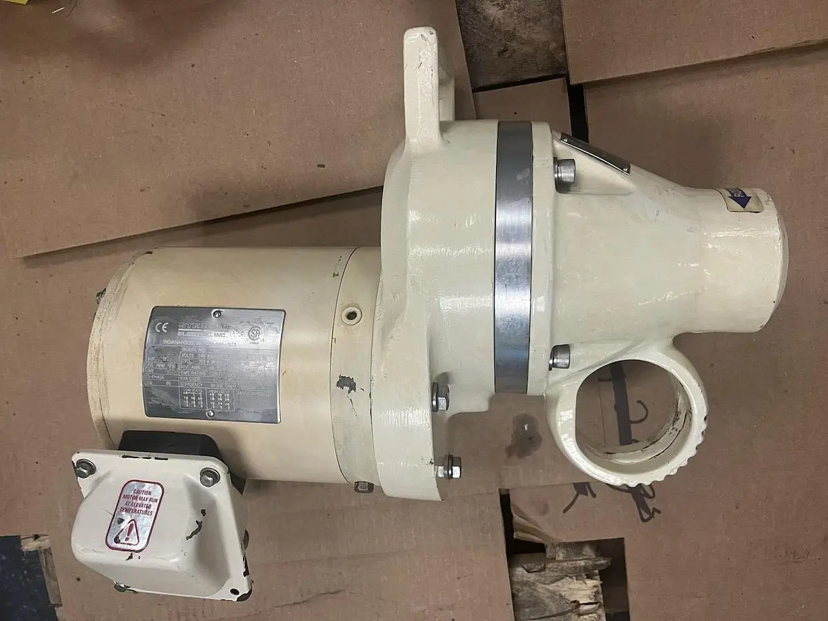SHARPE,G-050,MIXER 1/2HP 3PH