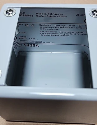 NEW Hammond 1435A