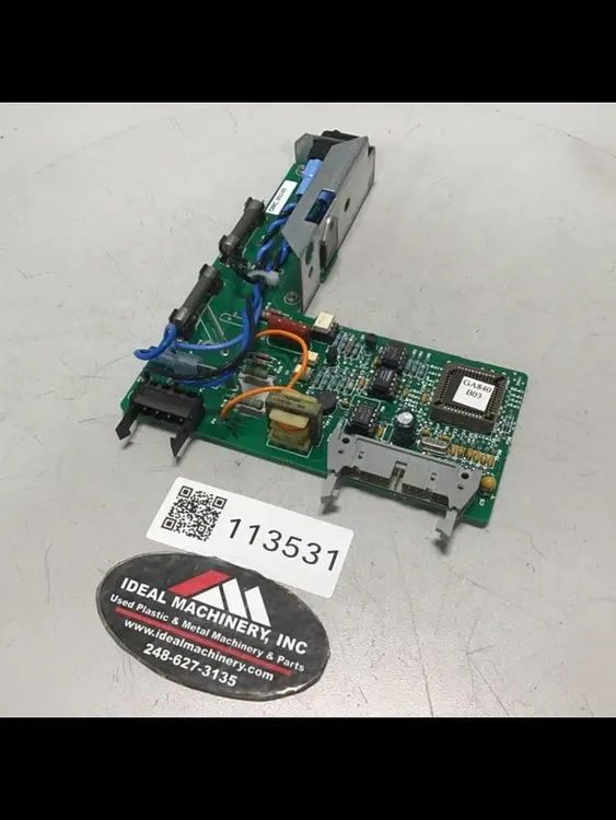 Used GAMMAFLUX GA-110-B-00 Circuit Boards Michigan US | Ideal Machinery #568160