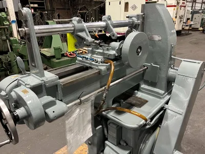 Used BARBER COLMAN #3 Gear Hobbers Michigan US | Gibbs Machinery Company, Inc. #1278615