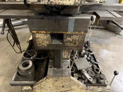 USED 1900 GEKA HYDRACROP 100/A