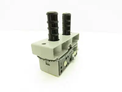 Duct-O-Wire PB-1A Single Speed Two Button Insert 125VAC 1A Per Contact NO