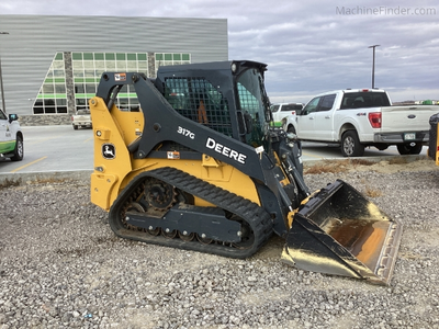 USED 2024 Deere 317G