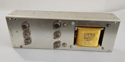 USED Deltron Q15-9.5