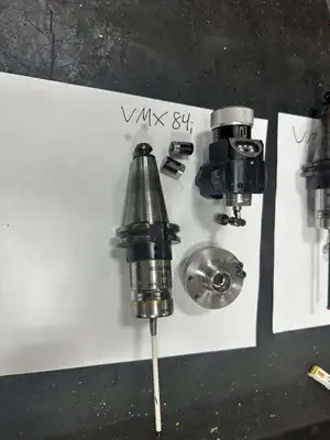 2015 HURCO VMX84I Vertical Machining Centers | Toolquip, Inc. (9)