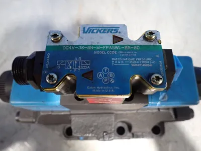 Used VICKERS DG5S82NMFPA5WLB530 Pumps Ohio US | HGR 24 #877592