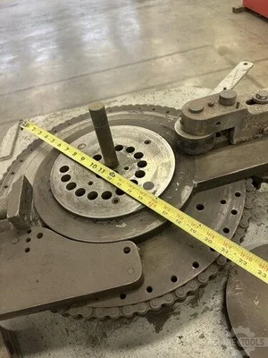 USED DI-ACRO NO. 3