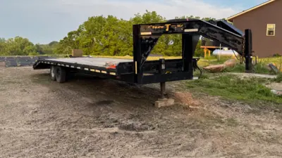 USED 2013 Big Tex 14GN