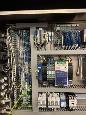 USED HOLAC Cubixx 120