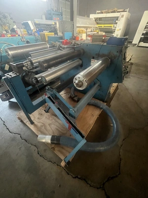 STANFORD 142 Slitters & Perforators, Doctor  Machine | Mark One Machinery (18)