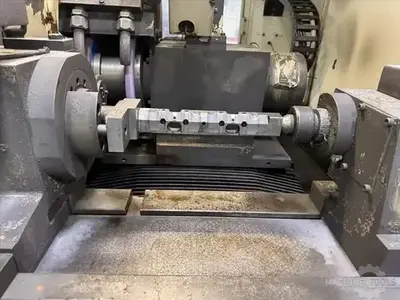 Used 2004 WELDON 1632 GOLD Cylindrical Grinders Including Plain & Angle Head Illinois US | Perfection Global, LLC. #1304926