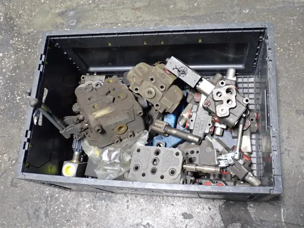 Valvoil, Rexroth Hydraulic Pumps