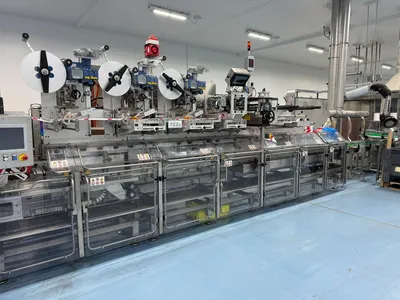 2021 IMA Teknoweb Futura 20 SX Tissue & Towel Converting | Perry Equipment (2)