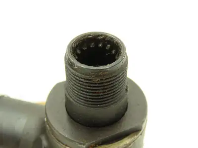 Rotor Tool M54ACAHYSTTS39 Pneumatic Nutrunner 3/8" Drive Right Angle 205RPM