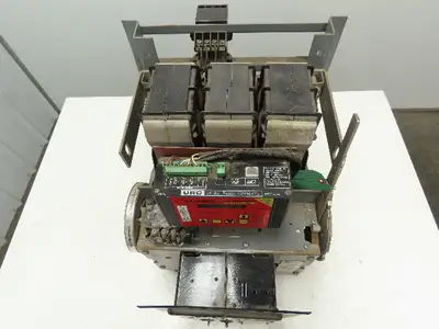 I-T-E K-600 Low Voltage Power Circuit Breaker 600A 600V AC-Pro Quick Trip 10ZM
