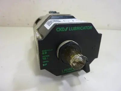 USED CKD CORP L4000