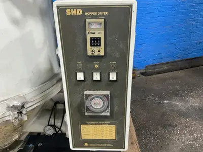 Used 2012 SHINI SHD200TUL Misc Plastics Equipment Ohio US | HGR 24 #1404754