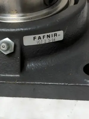 New | in-Stock FAFNIR YCJ 2-3/16 Industrial Controls Ohio US | Surplus Asset Holdings #1241340