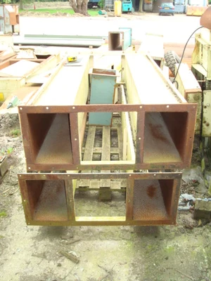 Belt & Bucket Elevator M/S 7M Lift