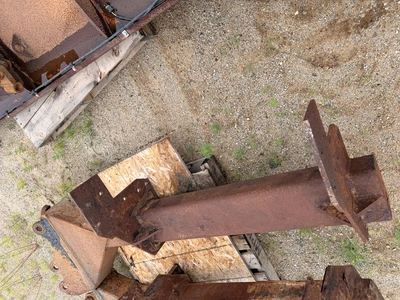 Used MONROE PATROL WING PLOW WITH MOUNTS _UNKNOWN_ Plow Blades Michigan US | Miedema Asset Management Group #1334672