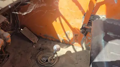 Used 1969 SCOOPMOBILE HPD Wheel Loaders California US | Ben Kaplan Equipment #1358111