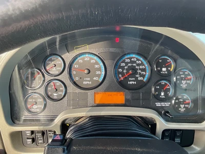 Used 2016 INTERNATIONAL 7400 Dump trucks California US | Big Truck & Equipment #1412177