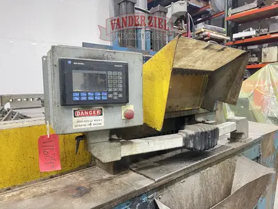 Used METLSAW _UNKNOWN_ Circular Cold Saws Michigan US | Vander Ziel Machinery Sales #482847