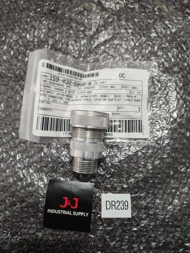 Used THOMAS & BETTS 2-075-060 Miscellaneous Equipment (Electrical & Power) Indiana US | J&J Industrial Supply #518525
