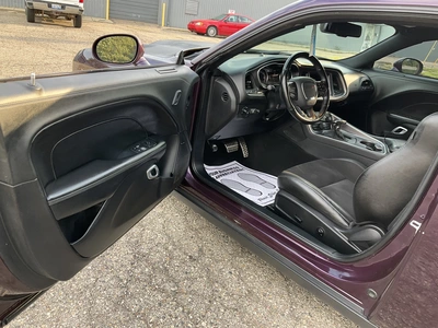 Used 2021 DODGE CHALLENGER Cars Michigan US | Miedema Asset Management Group #1483674