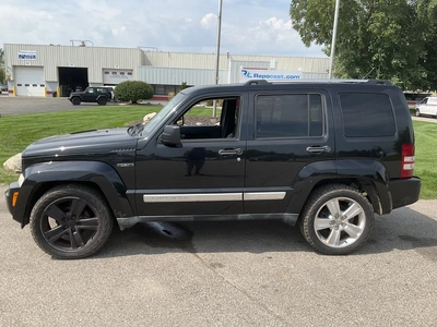 Used 2012 JEEP LIBERTY SUVs Michigan US | Miedema Asset Management Group #1452127