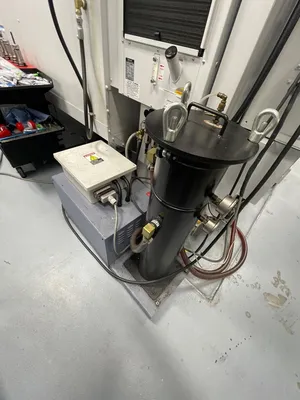 2007 MORI SEIKI NV5000 A1A/40 Vertical Machining Centers | Toolquip, Inc. (8)