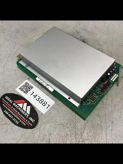 Used CONAIR 107-262-01 Circuit Boards Michigan US | Ideal Machinery #698230