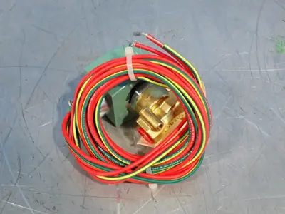 USED ASCO L8262H022SF